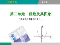 《1.2二次函数的图象与性质（1）》PPT课件2-九年级下册数学湘教版