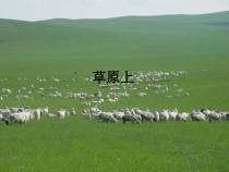 音乐【人教版】六年级上册第二单元《草原上》PPT课件2(共25页)