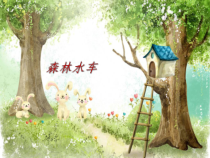 音乐【人教新课标】五年级上册5.2《森林水车》PPT课件(共17页)