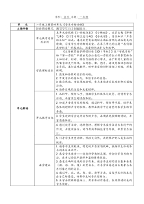 音乐【人教新课标】一年级上册《唱歌　小青蛙找家》教学设计