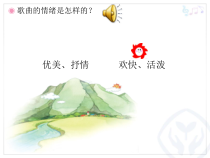 音乐【人教新课标】一年级下册《律动　快乐小舞曲》PPT课件