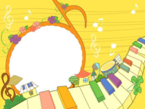 音乐【人教新课标】二年级下册《唱歌　 郊游》PPT课件