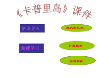 音乐【人教版】六年级下册《卡普里岛》PPT课件3