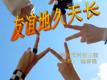 音乐【人教版】六年级下册（五线谱）《友谊地久天长》PPT课件 (2)