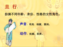 音乐【人教版】四年级下册（五线谱）《唱脸谱》PPT课件 (5)