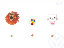 音乐【人音版（五线谱）】一年级下册《欣赏 跳圆舞曲的小猫》PPT课件1