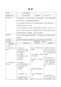 音乐【人音版（五线谱）】二年级上册《金孔雀轻轻跳》教学设计2