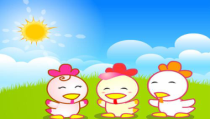 音乐【人音版（五线谱）】二年级上册《演唱 母鸡叫咯咯》PPT课件3