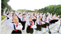 音乐【人音版（五线谱）】二年级下册《共产儿童团歌》PPT课件2