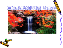 《三角形全等的判定定理4(AAS)》PPT课件7-八年级上册数学沪科版