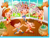 音乐【人音版（五线谱）】四年级上册《演唱 幸福拍手歌》PPT课件1