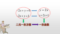 《一次函数的图像与性质》PPT课件3-八年级上册数学沪科版