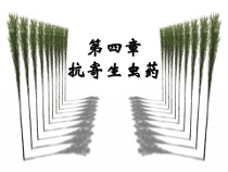 第四章抗寄生虫药(一)_兽医药理学课件