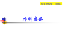 动物外科感染课件