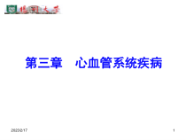 兽医内科学心血系统疾病课件
