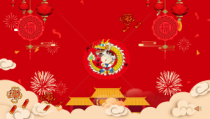 音乐【人音版（敬谱）】二年级上册《演唱 过新年》PPT课件233