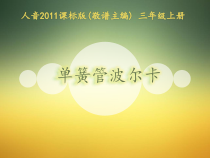 音乐【人音版（敬谱）】三年级上册《聆听 单簧管波尔卡》PPT课件743