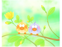 音乐【人音版（敬谱）】三年级下册《演唱 嘀哩嘀哩》PPT课件610