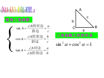 《用直角三角形解实际中的方位角、坡角问题》PPT课件2-九年级上册数学沪科版