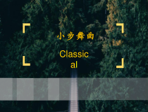 音乐【人音版（五线谱）】四年级下册《小步舞曲》PPT课件1