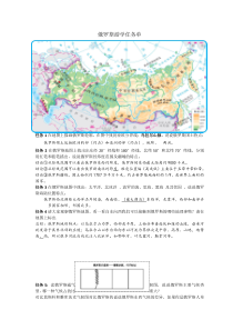 中图版地理八年级下册《第五节 俄罗斯》游学任务单