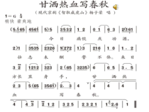 音乐【人音版】五年级上册《聆听 迎来春色换人间》PPT课件1