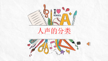 音乐【人音版】五年级下册《人声分类》PPT课件1
