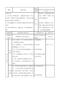 音乐【苏少版】四年级下册《听：彼得与狼 森林水车》教学设计3