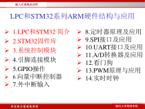 ARM硬件结构应用1～3课件