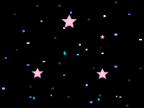 音乐【苏少版】一年级下册《唱：闪烁的小星 小小的船》PPT课件1
