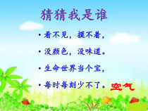 《10 清新空气是个宝》PPT课件1-统编五四制二年级下册道德与法治