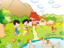 音乐【苏少版】（五线谱）二下《唱：夏日的雷雨 包子、剪子、锤》PPT课件4