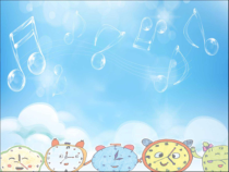 音乐【苏少版】（五线谱）三下《听：顽皮的小闹钟 幽默曲》PPT课件1