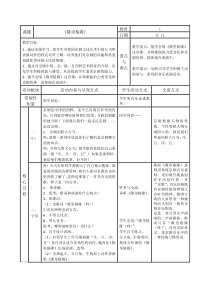 音乐【苏少版】（五线谱）四下《唱：隆里格隆 村居》教学设计5