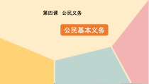 《公民基本义务》PPT课件1-统编五四制八年级下册道德与法治