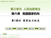 《国家权力机关》PPT课件2-统编五四制八年级下册道德与法治