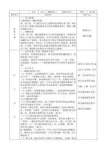 音乐【湘艺版】一年级下册《（演奏）闪烁的小星》教学设计1