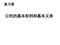 《公民基本权利》PPT课件6-统编五四制八年级下册道德与法治