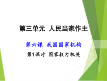 《国家权力机关》PPT课件5-统编五四制八年级下册道德与法治