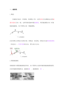 高中物理专题：磁场和磁感线、磁通量
