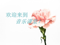 音乐【湘艺版】四年级下册《（演唱）摇船调》PPT课件1