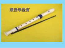 音乐【湘艺版】五年级上册《（演奏）吹竖笛》PPT课件1