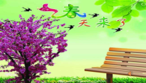 音乐【湘艺版】五年级下册《（演唱）小鸟，小鸟》PPT课件1