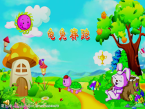 音乐【西师大版】三年级上册《龟兔赛跑》PPT课件3