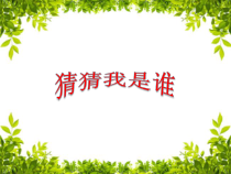 科学【人教鄂教版】一年级上册6《猫和兔》PPT课件（共21页）