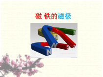 科学【人教鄂教版】一年级下册8《磁铁的磁极》PPT课件2（共9页）