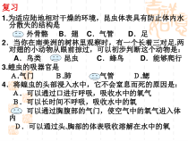 科学【人教版】三年级下册3.2《土壤中的动物》PPT课件