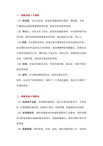 当好工厂班组长的5、6、7、8、9、10