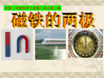 科学【苏教版】二年级下册2.5《磁铁的两极》PPT课件2（共15页）