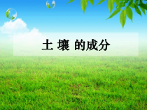 科学【苏教版】三年级上册4《土壤的成分》PPT课件(共10页)(1)